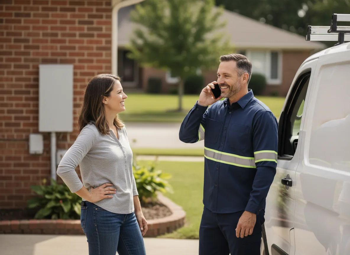 Electrical repair frequently asked questions in Elkport, IA
